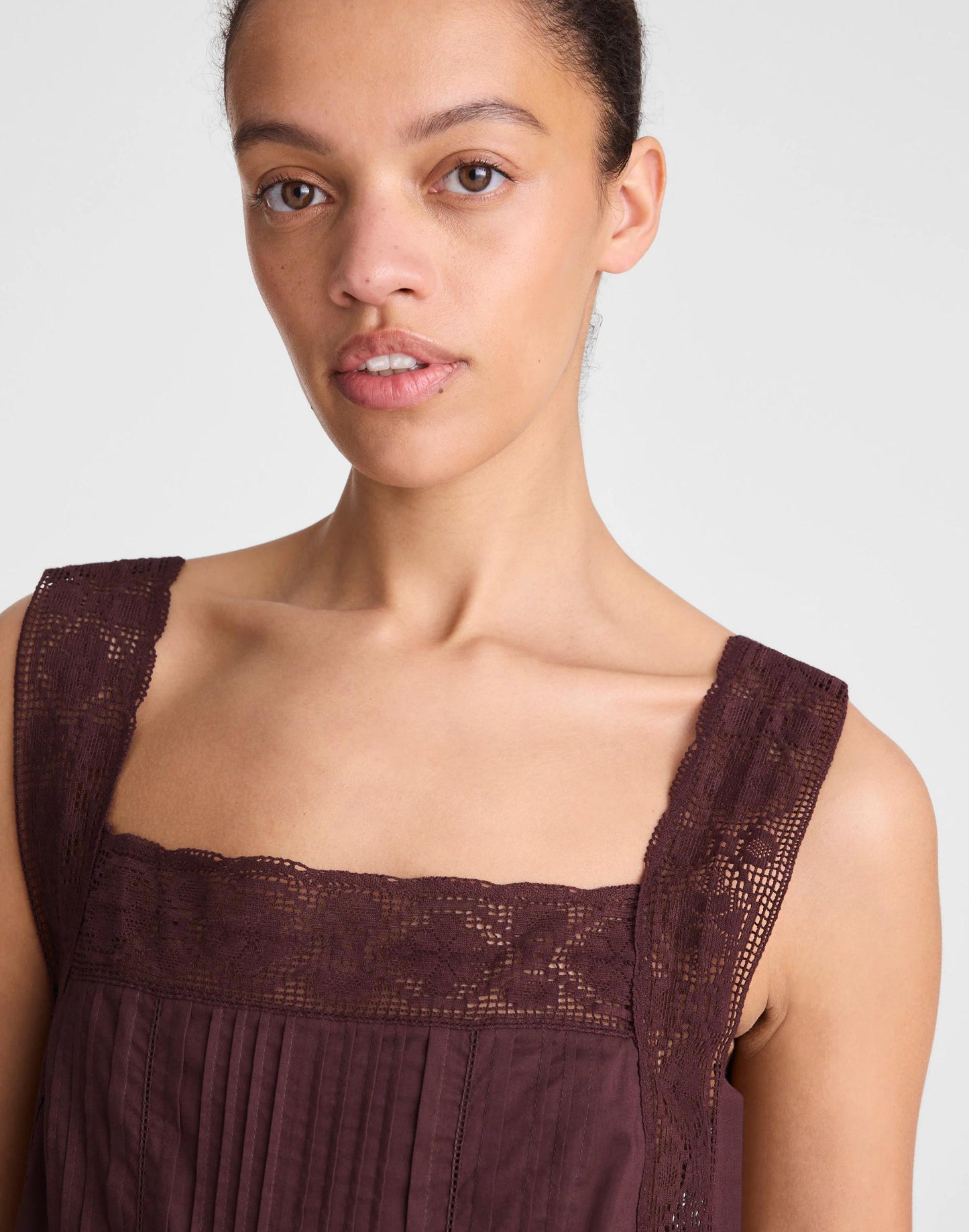 Madewell The Sophie Mini Dress