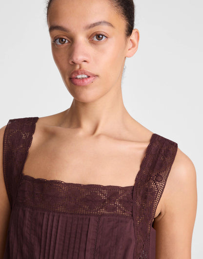 Madewell The Sophie Mini Dress