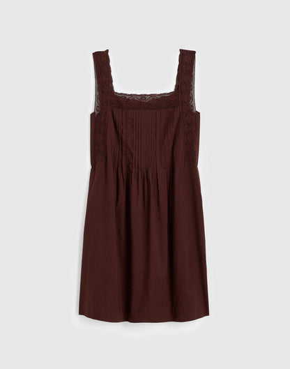 Madewell The Sophie Mini Dress
