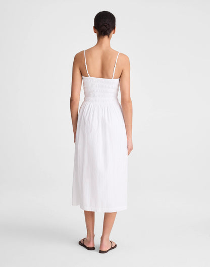 Madewell The Peyton Midi Dress
