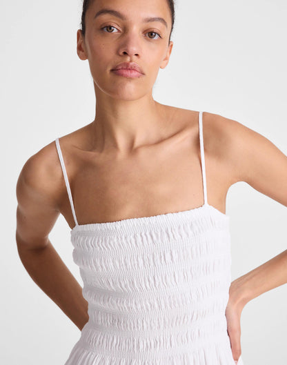 Madewell The Peyton Midi Dress