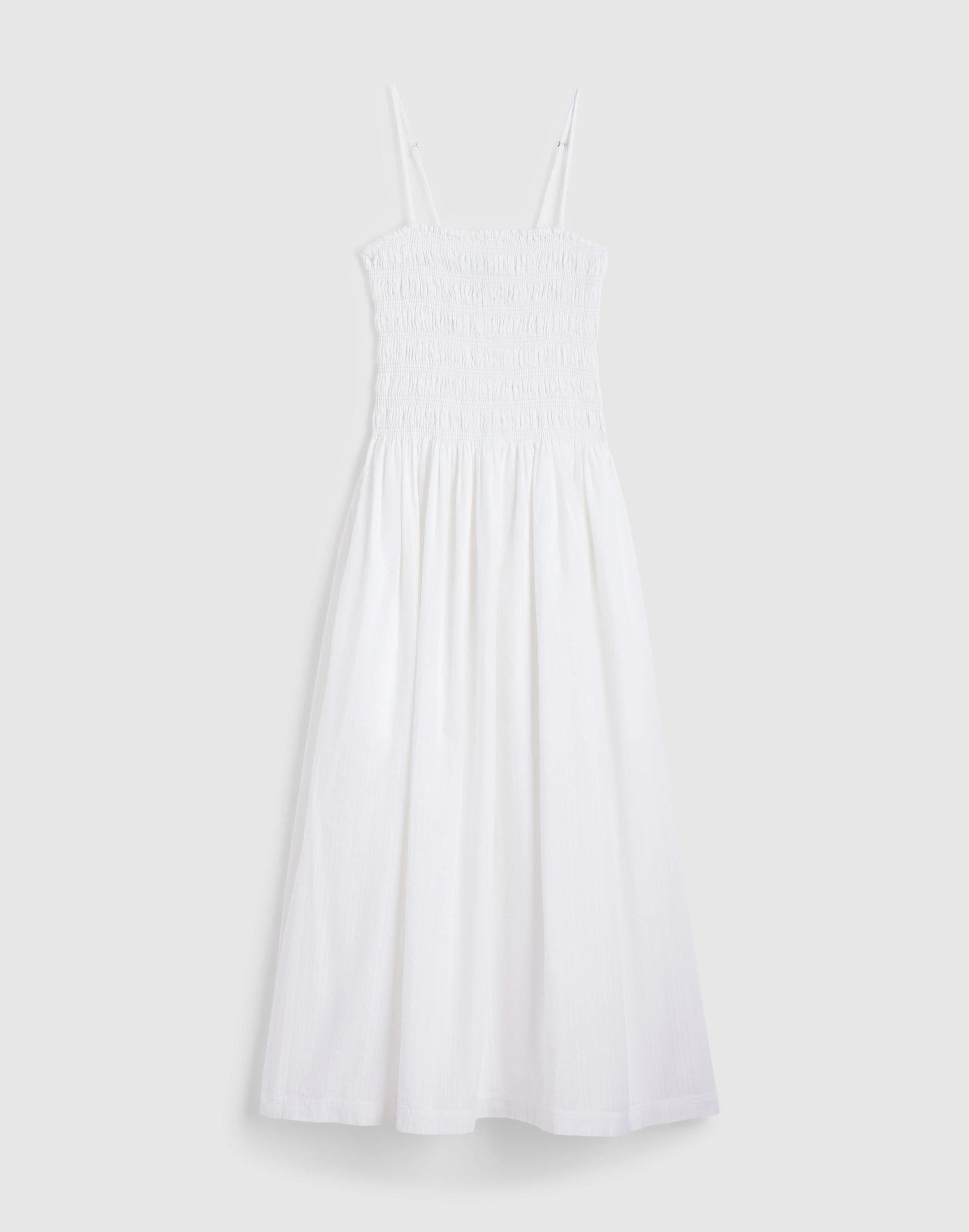 Madewell The Peyton Midi Dress