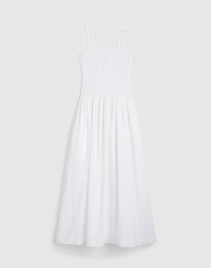 Madewell The Peyton Midi Dress