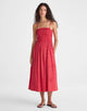 Enamel Red
