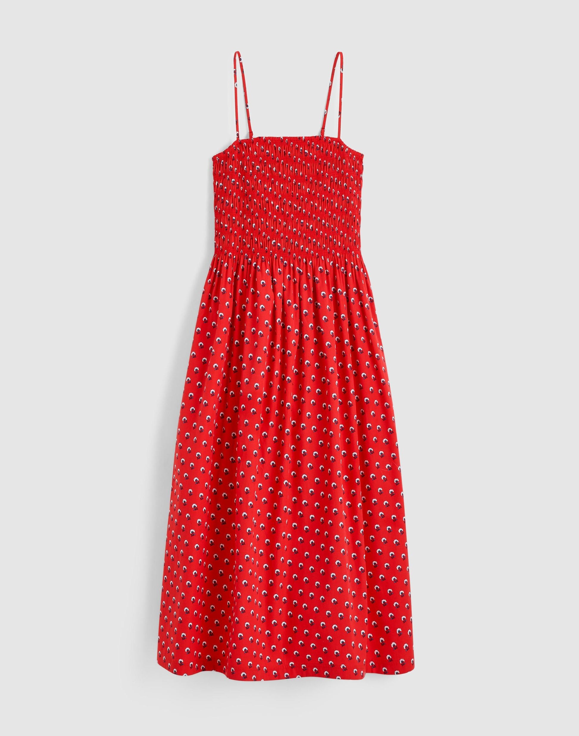 Madewell The Peyton Midi Dress