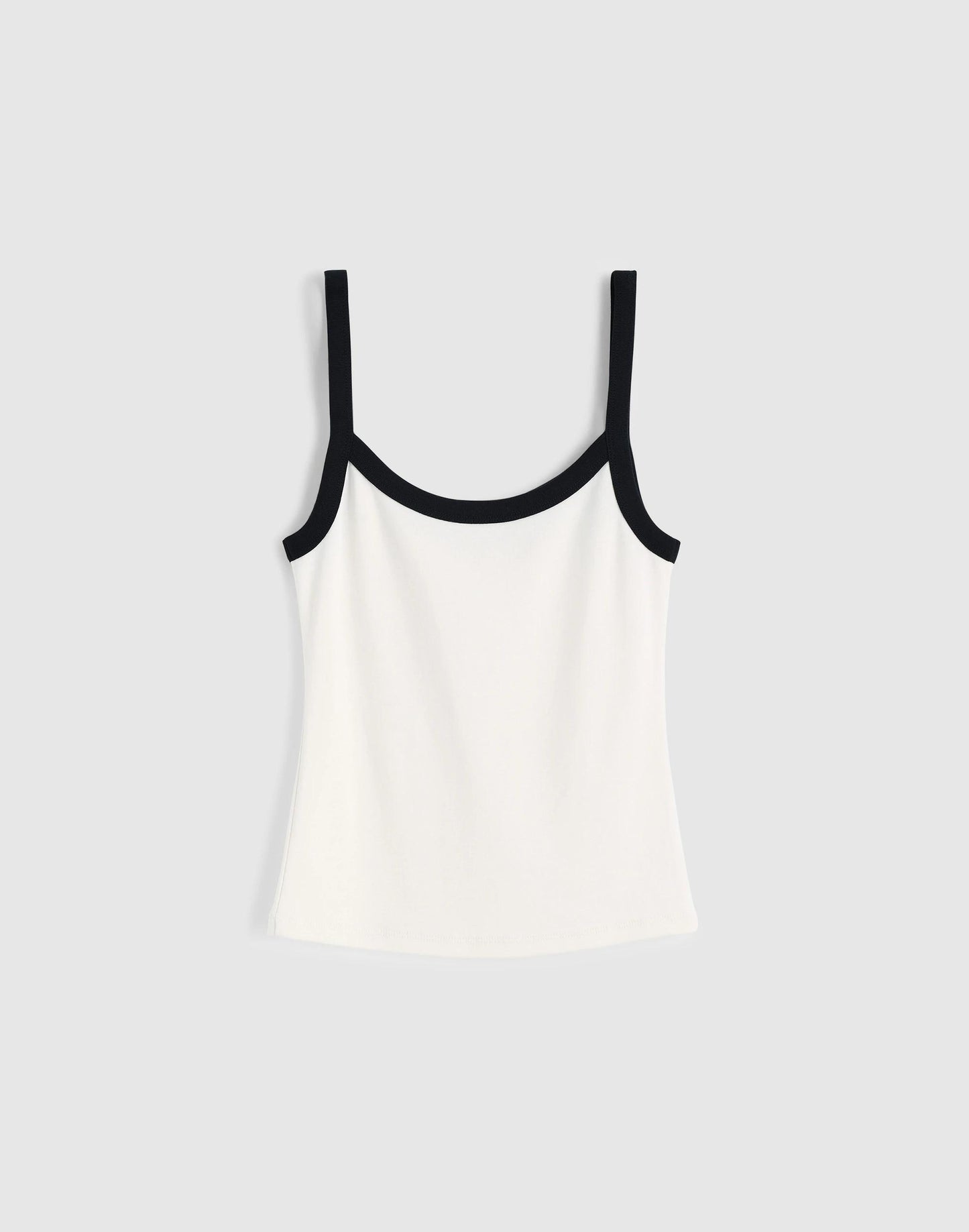 Madewell The '90s Cami in Compact Cotton