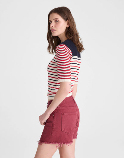 Madewell The Essex Baggy Short