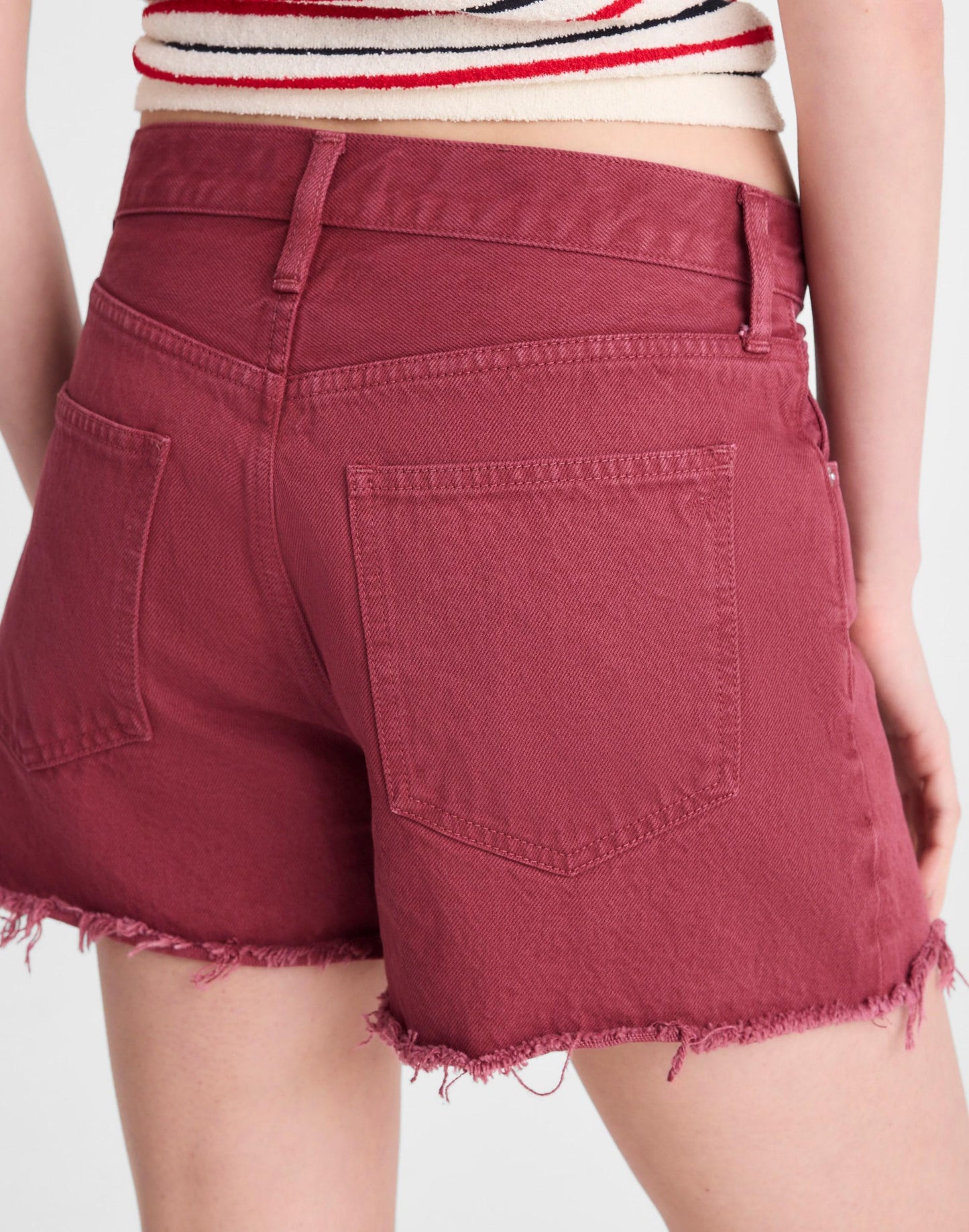 Madewell The Essex Baggy Short