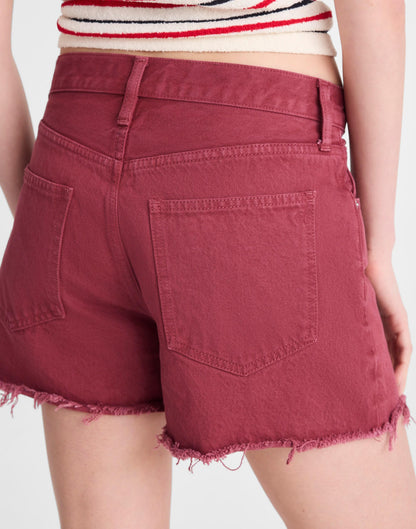 Madewell The Essex Baggy Short