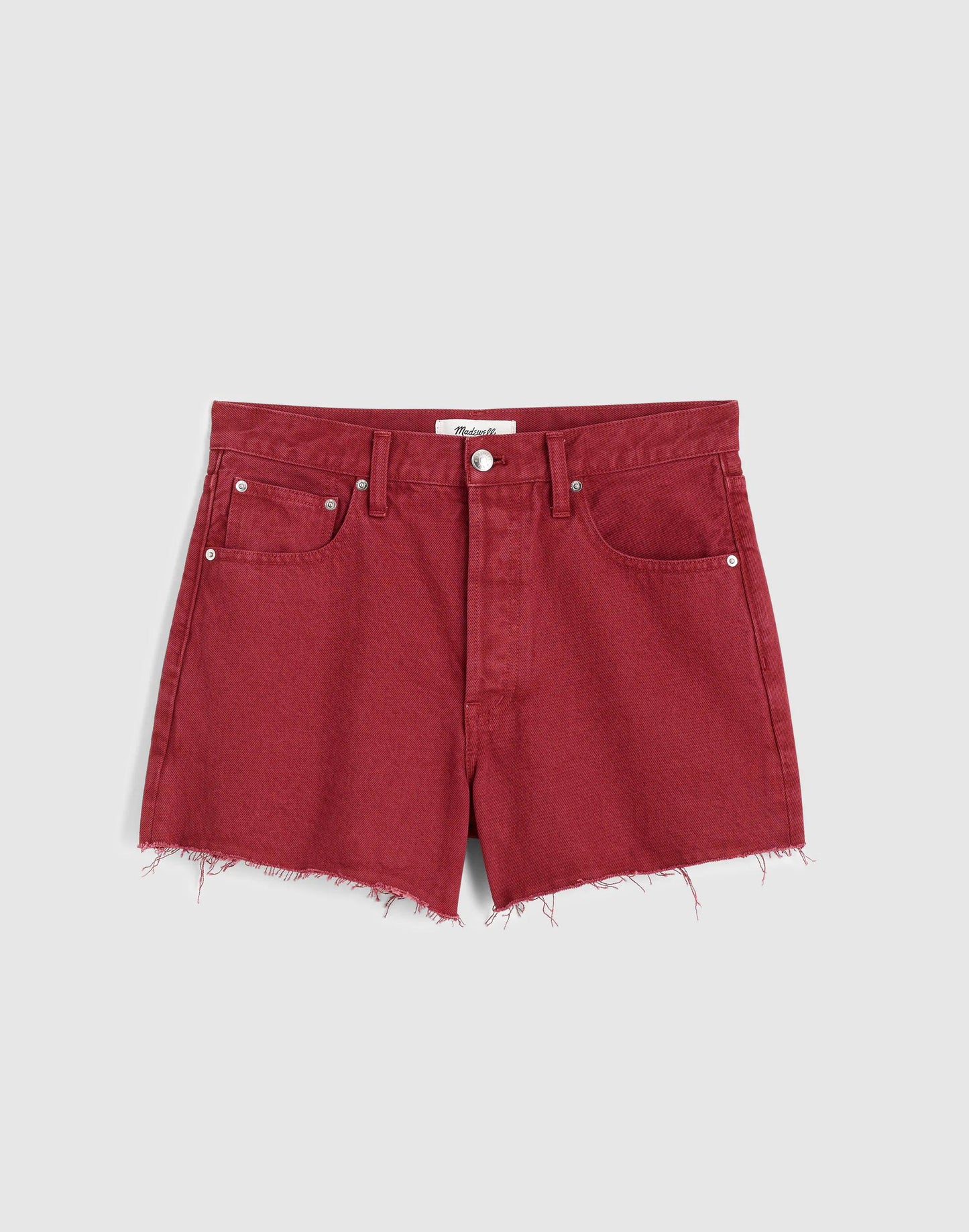 Madewell The Essex Baggy Short