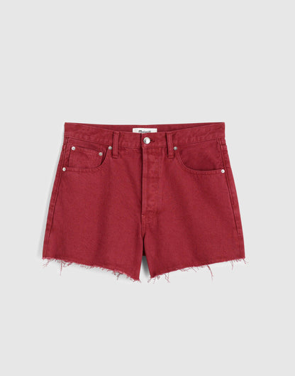 Madewell The Essex Baggy Short