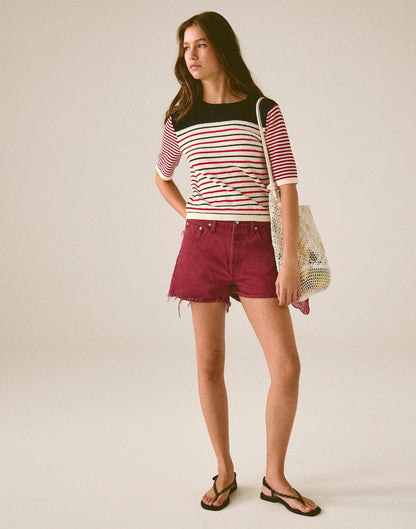 Madewell The Essex Baggy Short