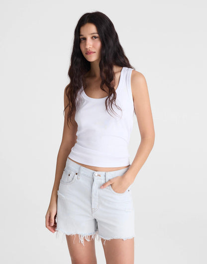 Madewell The Essex Baggy Short