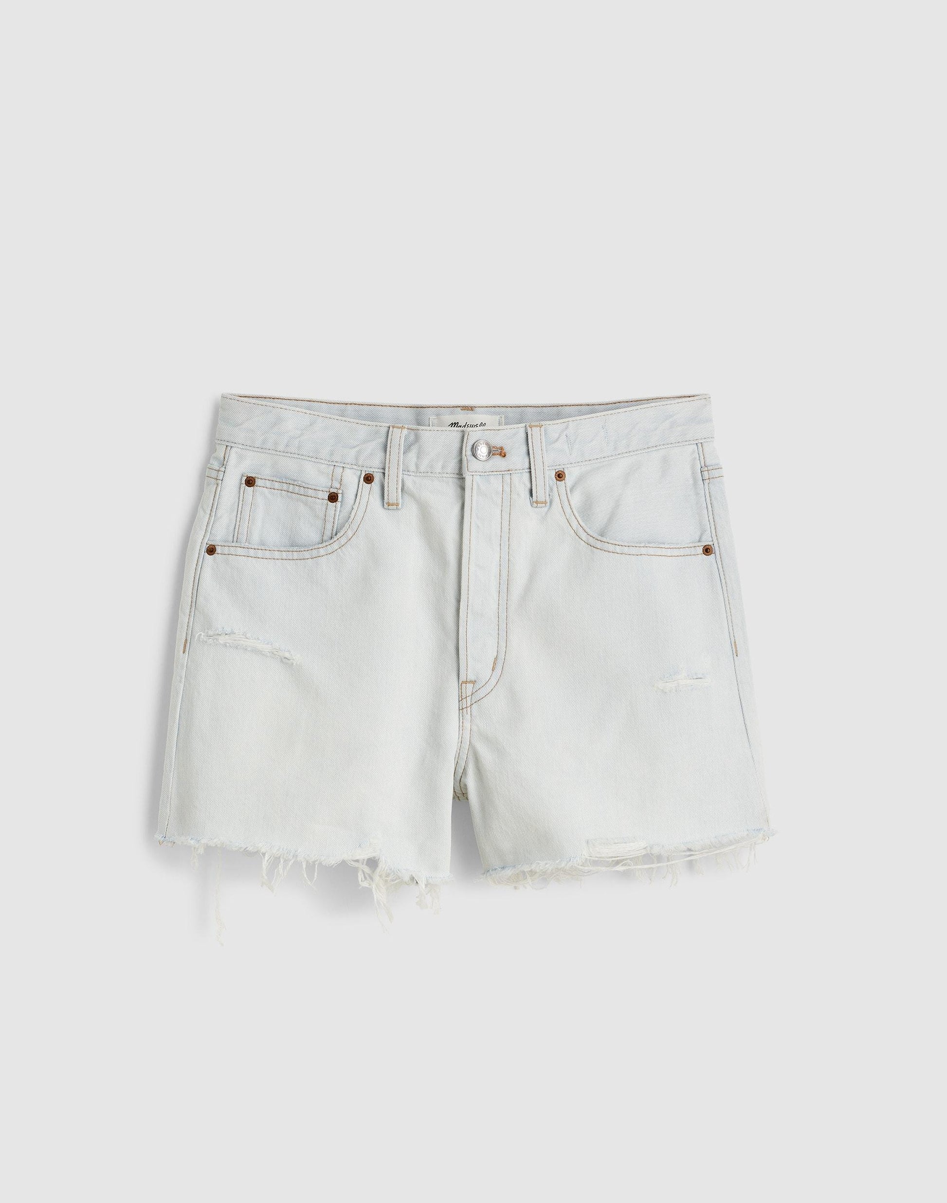 Madewell The Essex Baggy Short