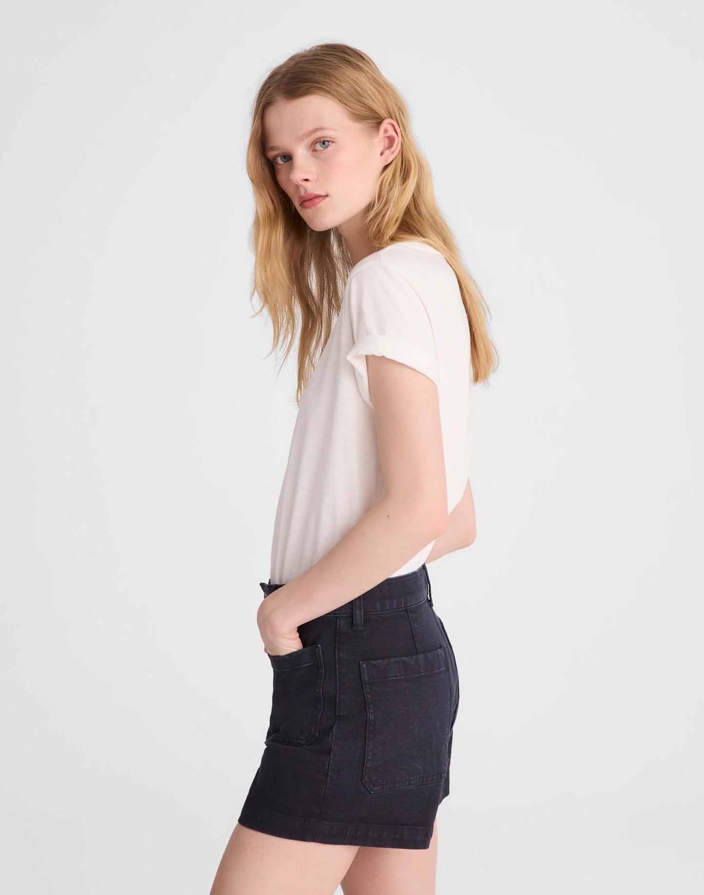 Madewell The Emmy Short