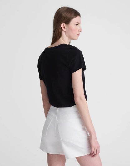 Madewell The Perfect Vintage Mid-Length Jean Short