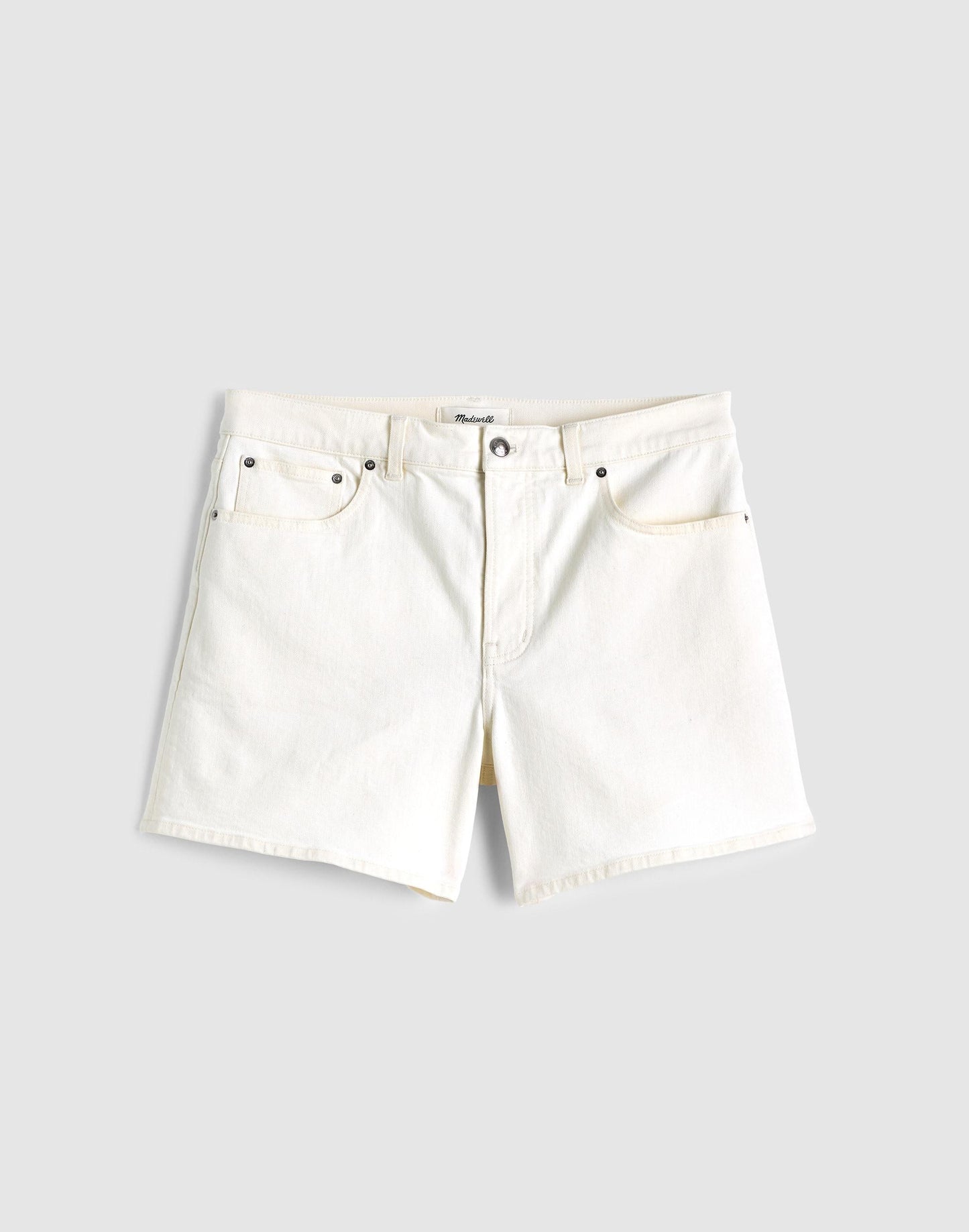 Madewell The Perfect Vintage Mid-Length Jean Short