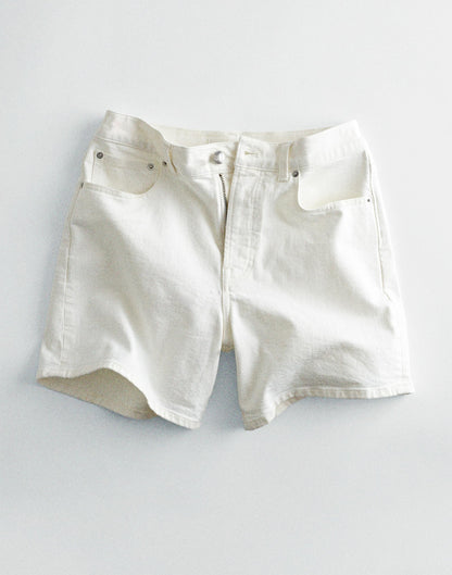 Madewell The Perfect Vintage Mid-Length Jean Short