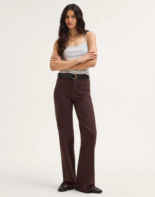 Madewell The Emmy Wide-Leg Pant