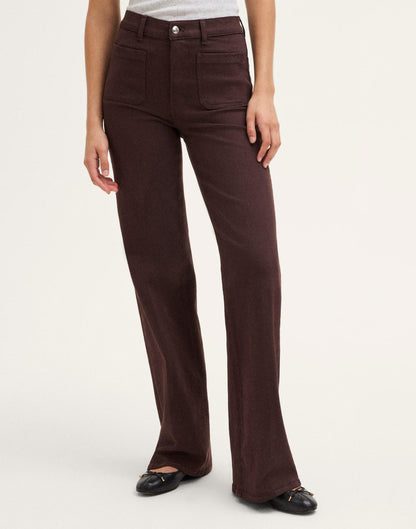 Madewell The Emmy Wide-Leg Pant