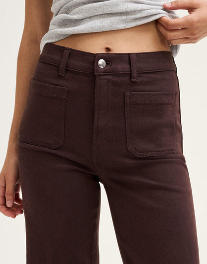 Madewell The Emmy Wide-Leg Pant