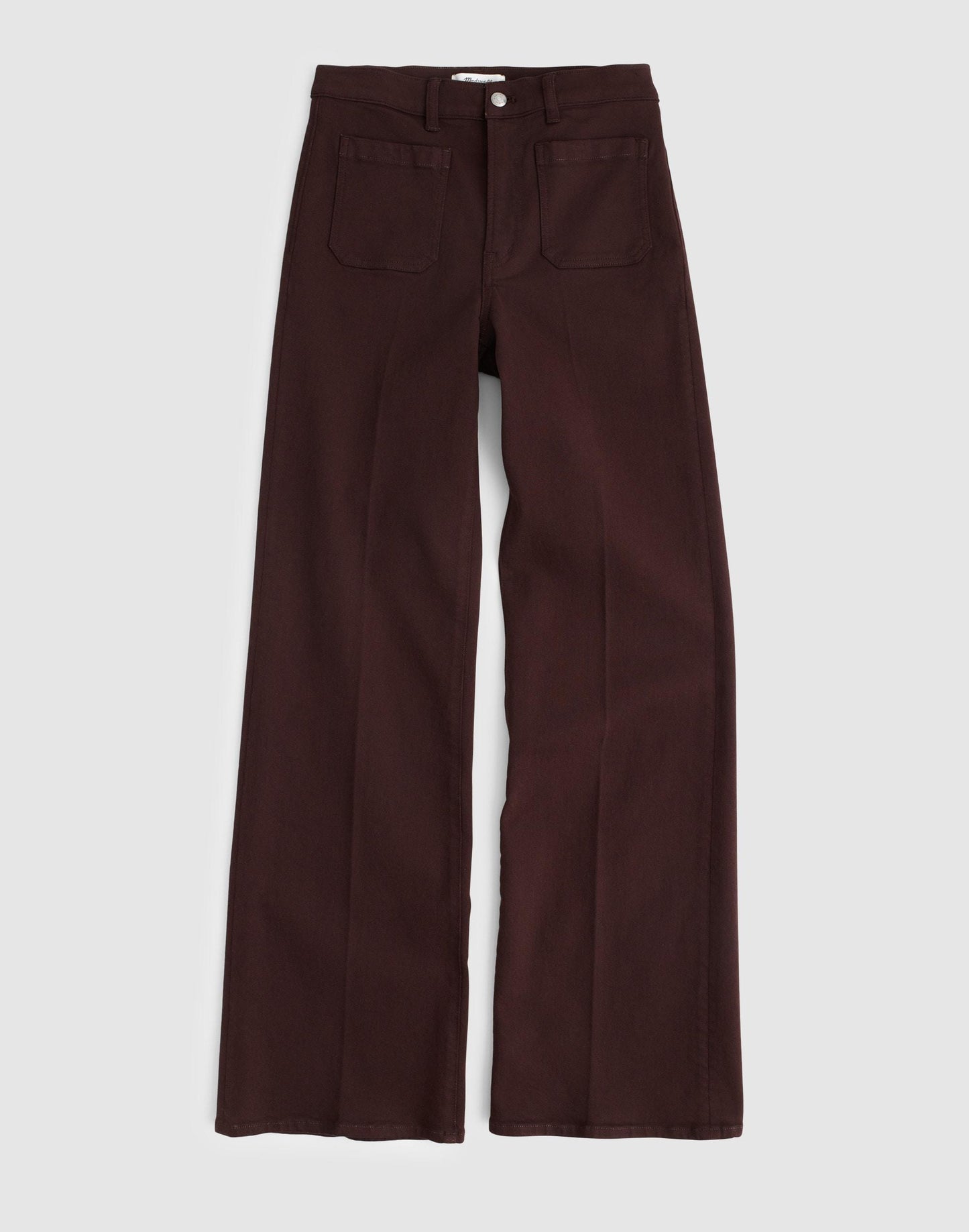 Madewell The Emmy Wide-Leg Pant