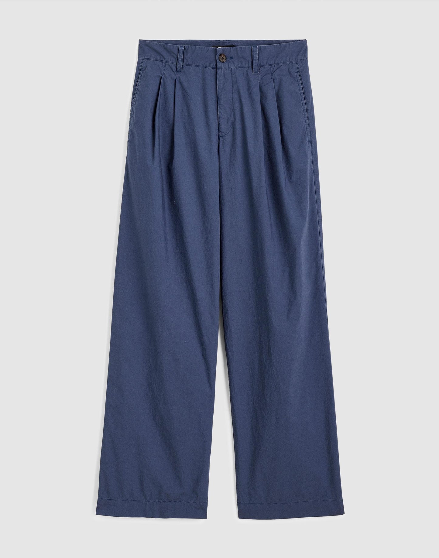Madewell The Everyday Trouser in Poplin