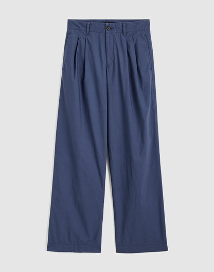 Madewell The Everyday Trouser in Poplin