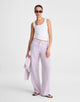 Lilac Chambray
