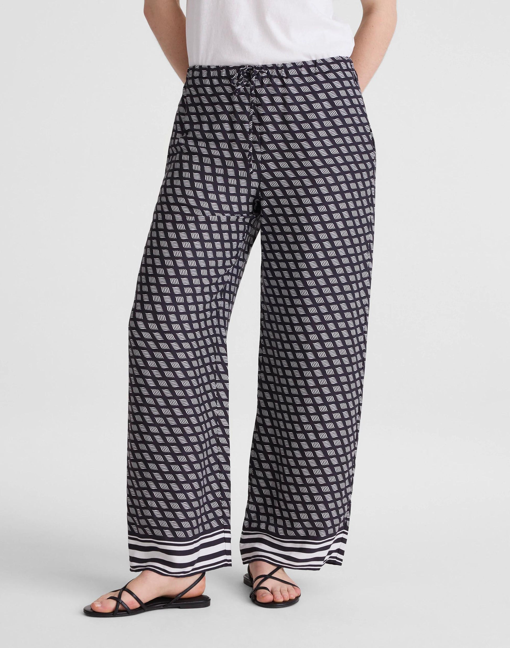 Madewell Pull-On Pants