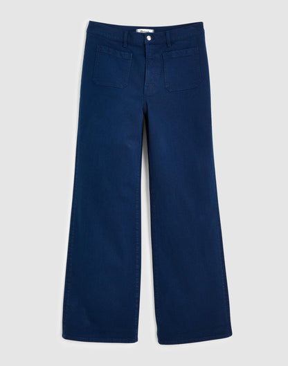 Madewell The Plus Emmy Wide-Leg Pant