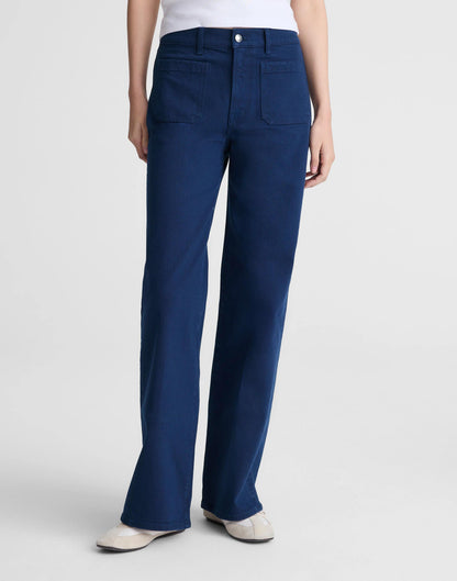 Madewell The Emmy Wide-Leg Pant