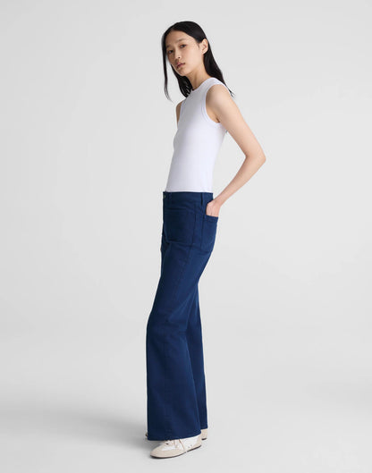 Madewell The Emmy Wide-Leg Pant
