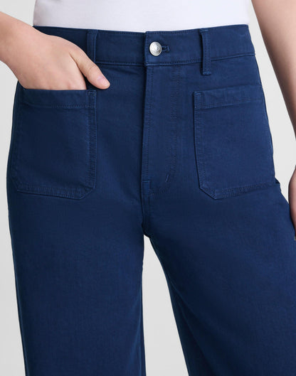 Madewell The Emmy Wide-Leg Pant