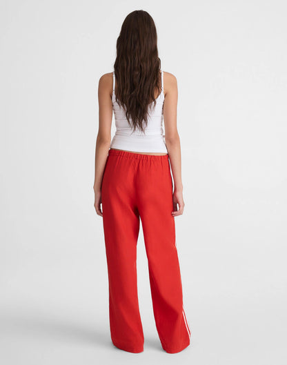 Madewell Pull-On Pants in 100% Linen