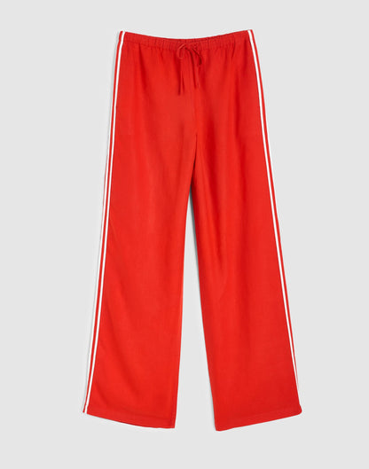 Madewell Pull-On Pants in 100% Linen