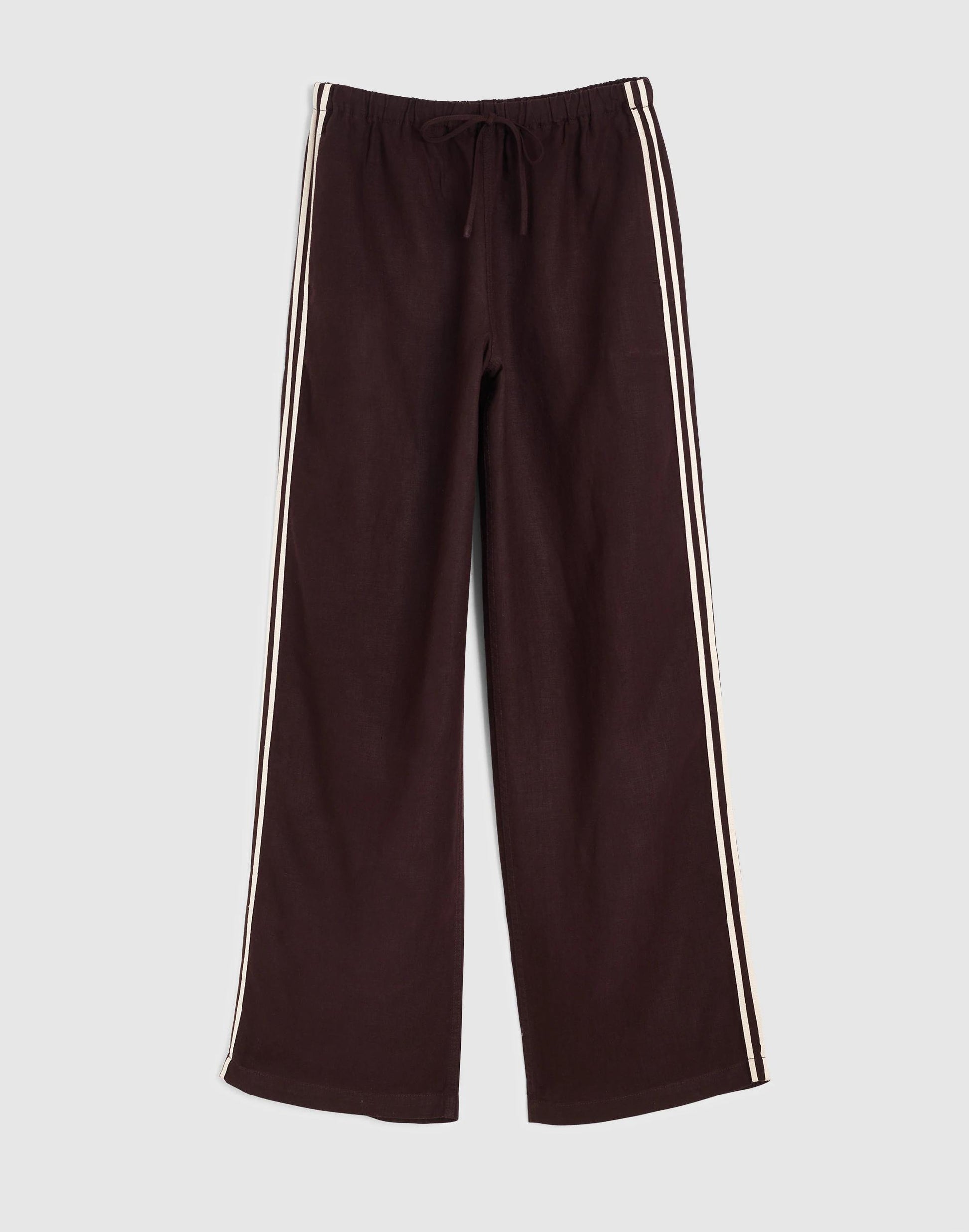 Madewell Pull-On Pants in 100% Linen