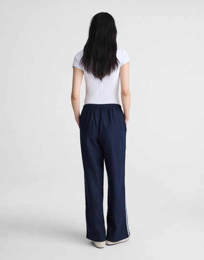 Madewell Pull-On Pants in 100% Linen