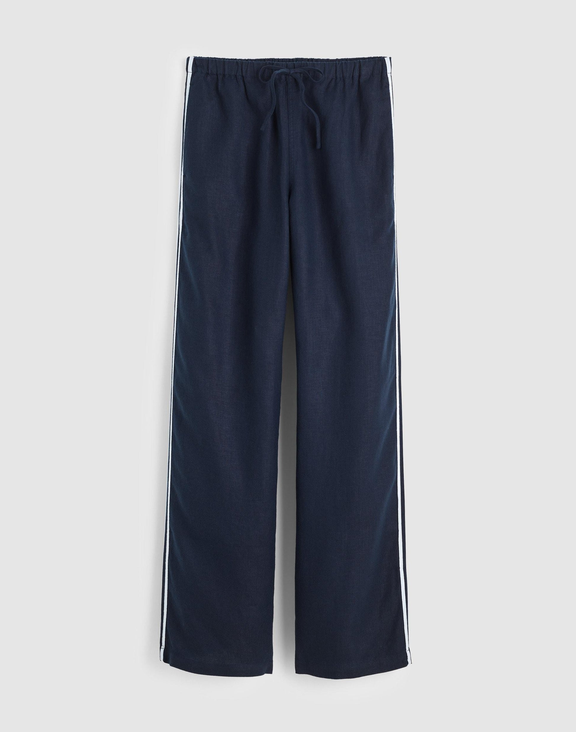 Madewell Pull-On Pants in 100% Linen
