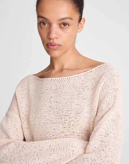 Madewell Boatneck Pullover Sweater