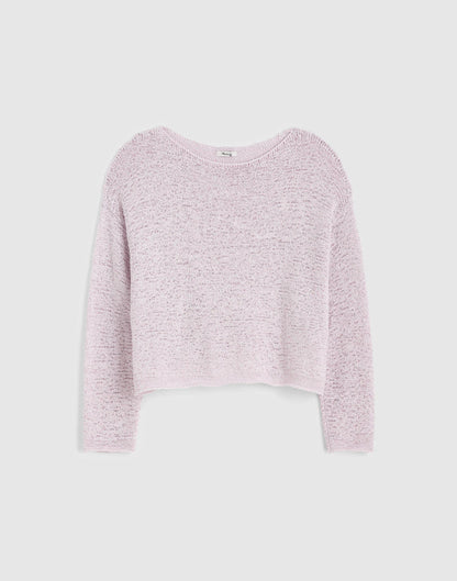 Madewell Boatneck Pullover Sweater