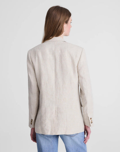 Madewell The Mercer Relaxed Blazer