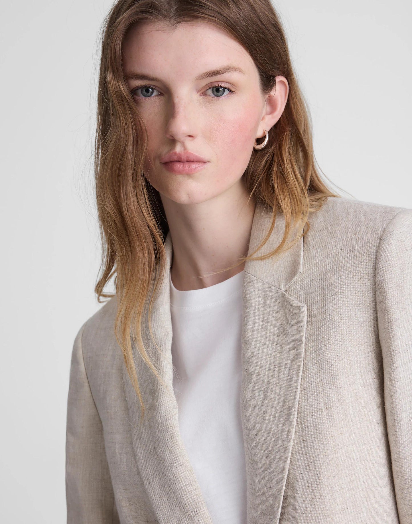 Madewell The Mercer Relaxed Blazer