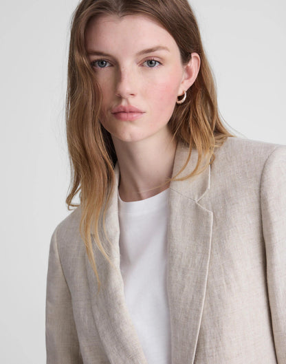 Madewell The Mercer Relaxed Blazer