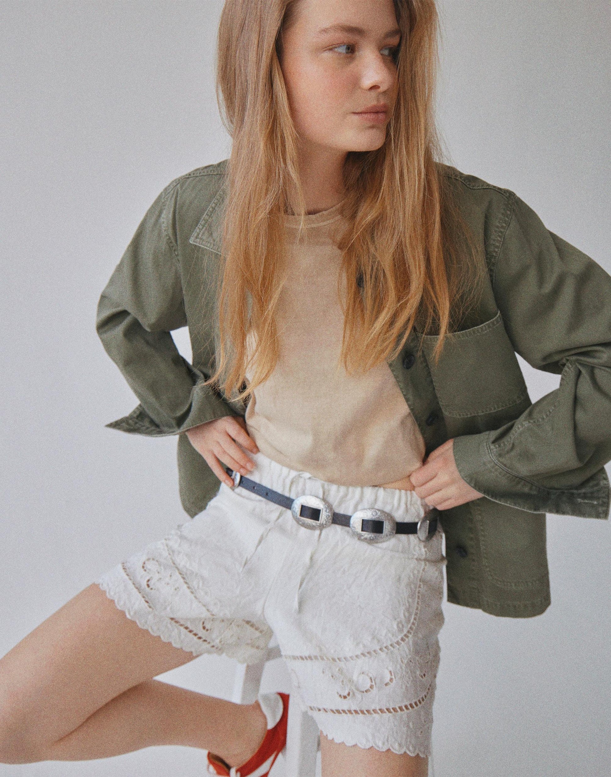 Madewell Classic Chore Jacket in Cotton Twill