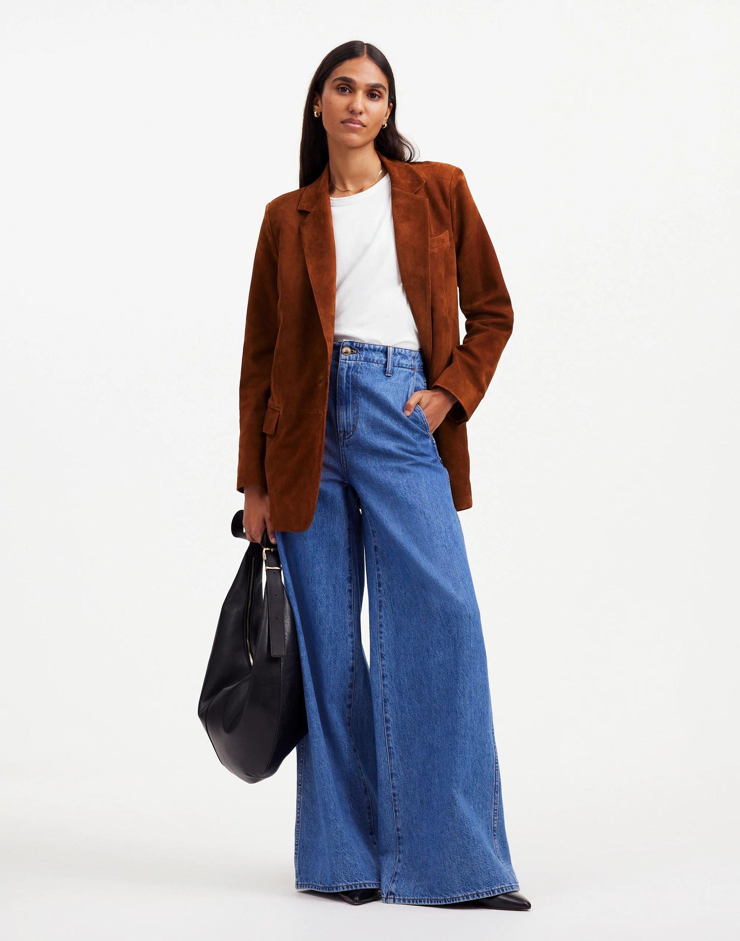 Madewell The Kline Blazer