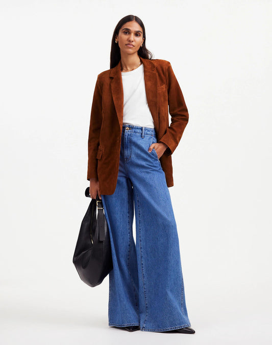Madewell The Kline Blazer