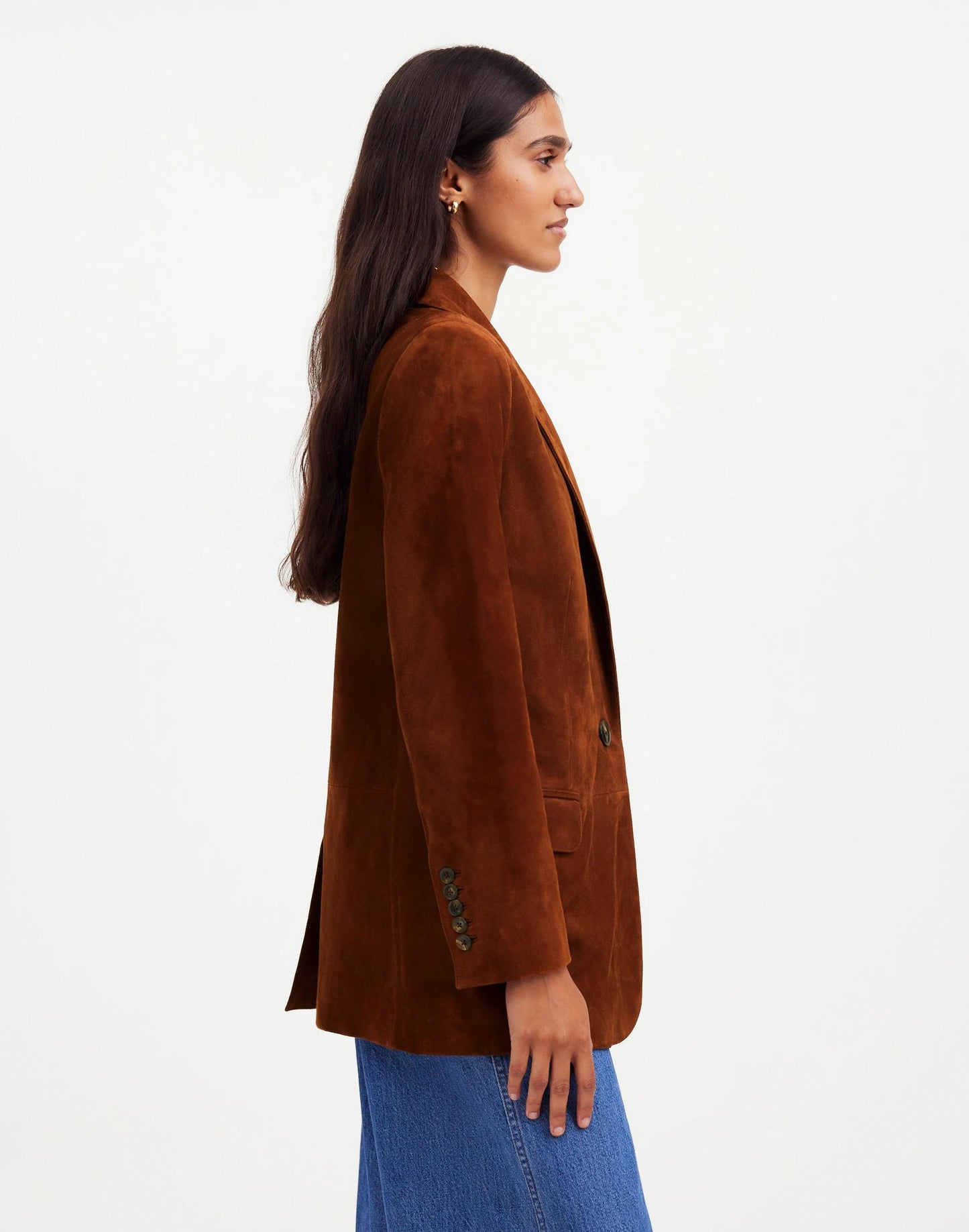 Madewell The Kline Blazer