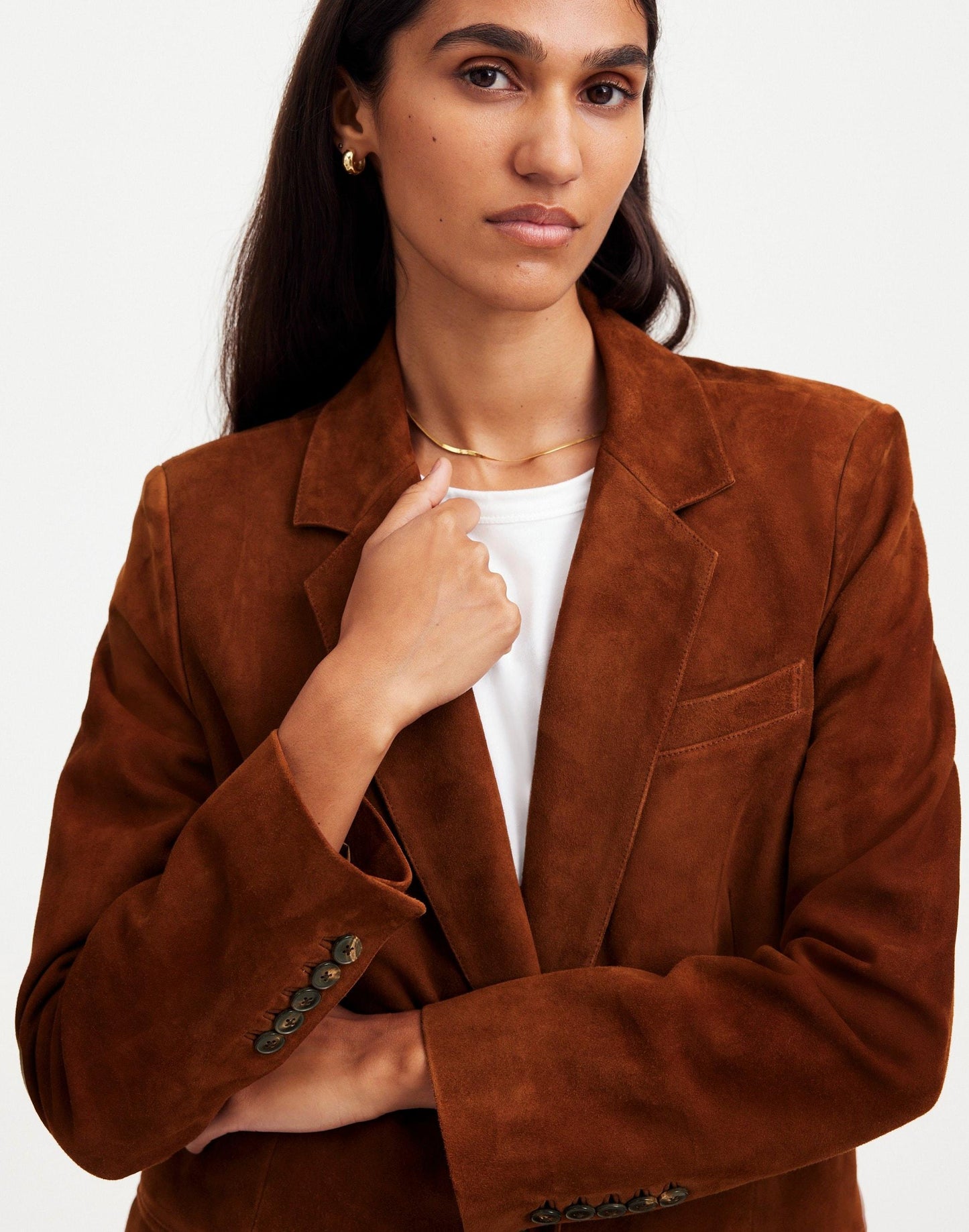 Madewell The Kline Blazer