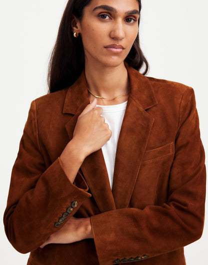 Madewell The Kline Blazer